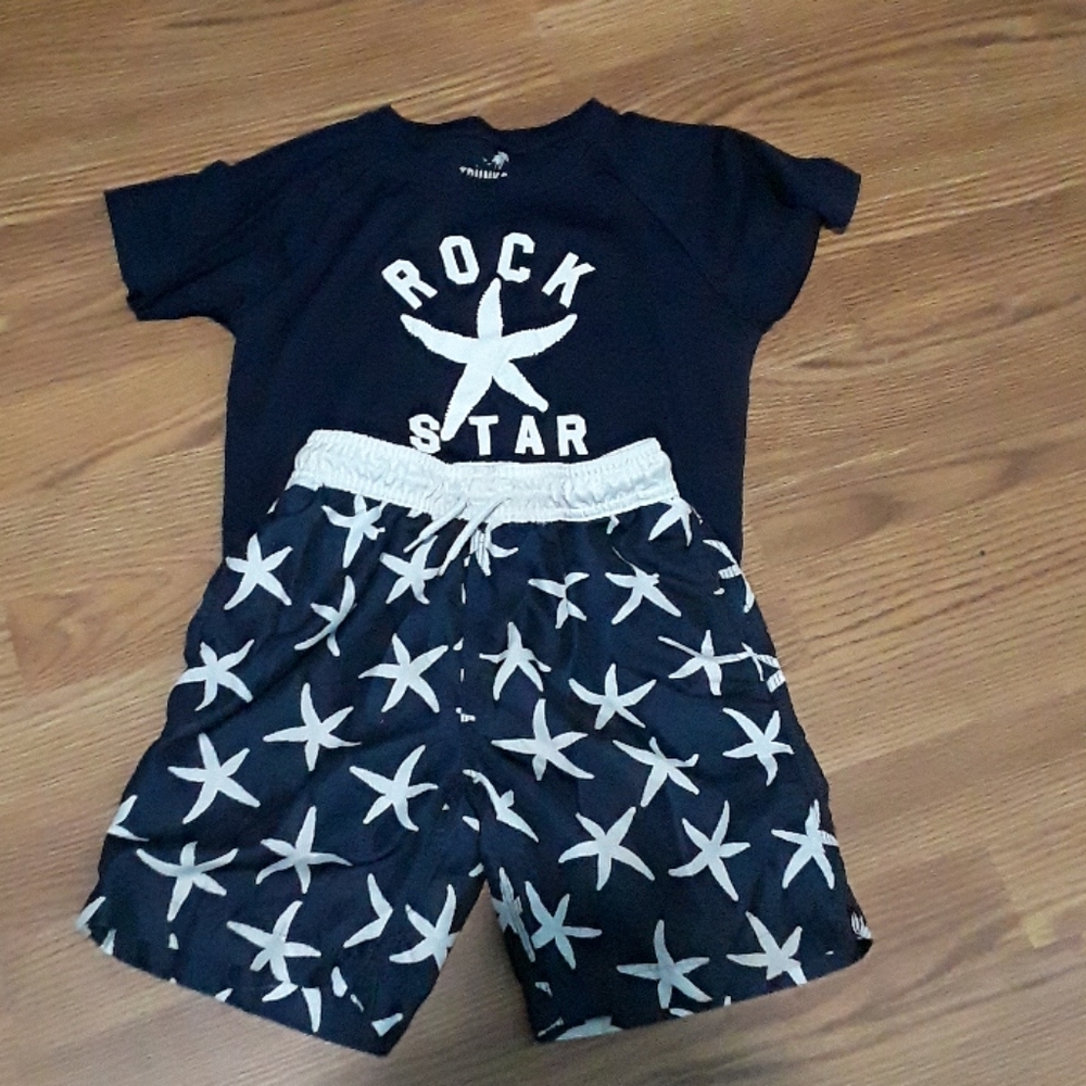 2 pc swimwear